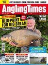 Cover image for Angling Times